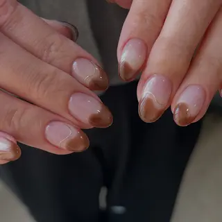 ネイル repos 金山ネイルサロンのネイルデザイン