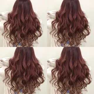 ロング カラー 🌷MAYU 🌷のヘアスタイル