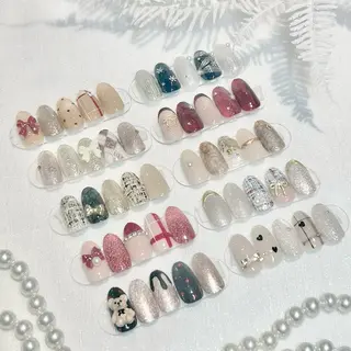 ネイル WISTERIA kozueのネイルデザイン