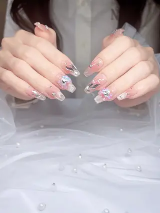 ネイル MK ネイルサロンのネイルデザイン