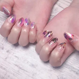 ネイル 個室ネイルサロンDolly  Girl〜ドーリーガール〜所属・DollyGirl KYOKOのネイルデザイン