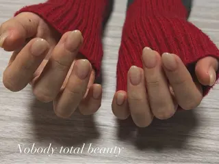 ネイル Nobody_ Linのネイルデザイン
