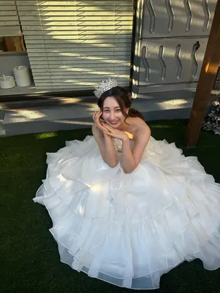 ヘアアレンジ 伊藤 萌加のヘアスタイル