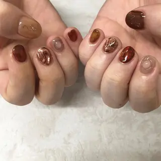 ネイル 原宿ネイルサロン /Kazamiのネイルデザイン