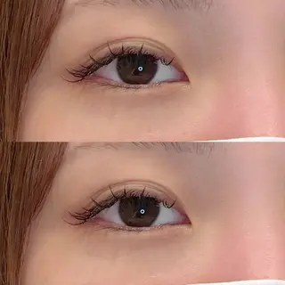 マツエク・マツパ Haruna CoCoplusのマツエク・マツパデザイン