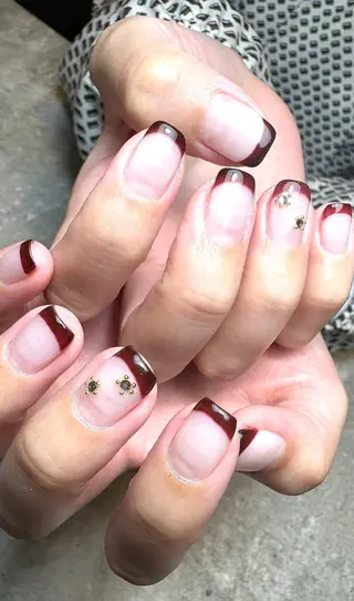 ネイル nail campのネイルデザイン