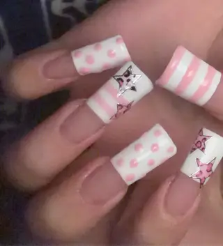 ネイル Beauty salon GRACE  nail所属・˖ ࣪⊹GRACE モモ✩⡱のネイルデザイン