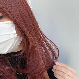 ロング ボブ/ミディアム 親しみやすさ/さくらのヘアスタイル