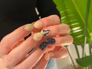 ネイル repos-ルポ-所属・repos-ルポ- misuzu🌿のネイルデザイン