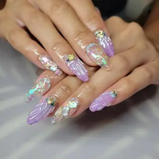 ネイル Nail salon Coco所属・Nail salon Coco【溝の口駅】のネイルデザイン