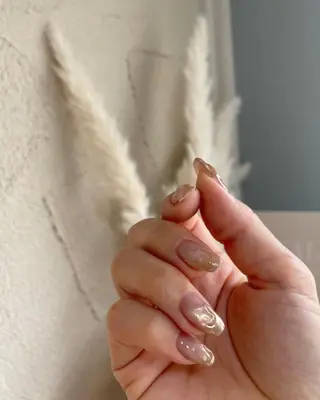 ネイル 𝑡𝑖𝑎𝑚𓂃 きむらゆきののネイルデザイン