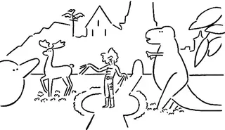 Lagom なかだのヘアスタイル