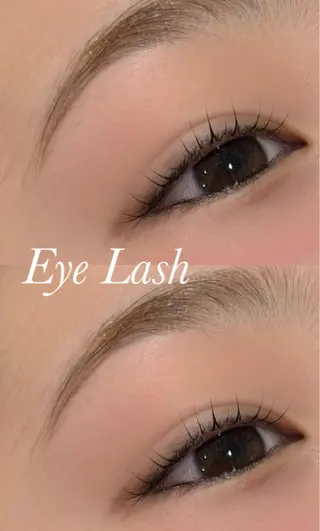 マツエク・マツパ 唐澤 千尋のヘアスタイル