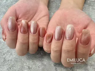 ネイル ビューティーサロン EMILUCAのネイルデザイン