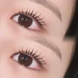 マツエク・マツパ ₙₐₙₐ  * 韓国まつパ/梅田のマツエク・マツパデザイン