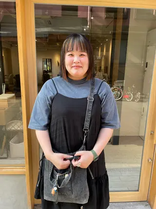 ショート 髙橋奈緒子 ⭐︎newi京橋のヘアスタイル