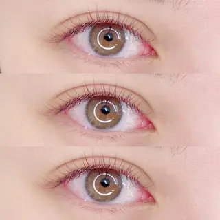 マツエク・マツパ nefer .のマツエク・マツパデザイン