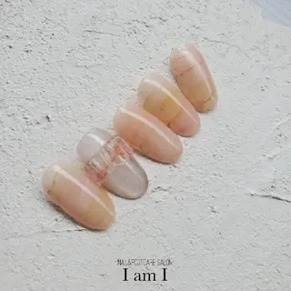 ネイル ネイル&フットケアサロンアイアムアイ所属・ネイリスト モリシタのネイルデザイン