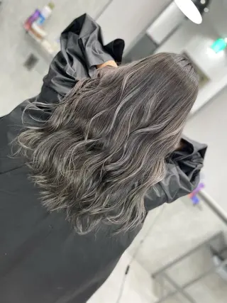 ロング RAWR　Hair Brio所属・髪質改善/ブリーチ /ユウキ🫧🌸のヘアスタイル