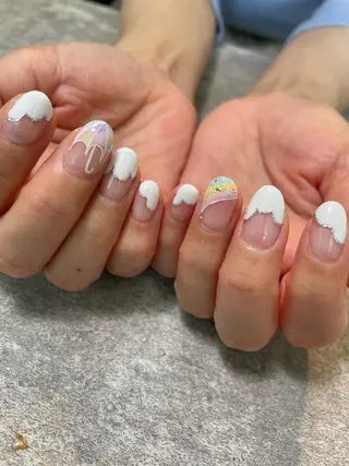 ネイル ma riのネイルデザイン