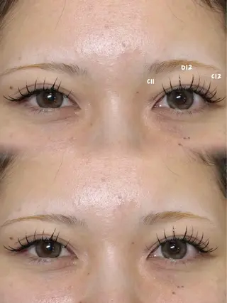 マツエク・マツパ Lotti ももあのマツエク・マツパデザイン