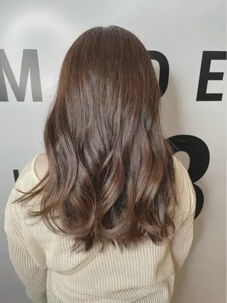 ロング 安原 亜弥🕊🕊のマツエク・マツパデザイン