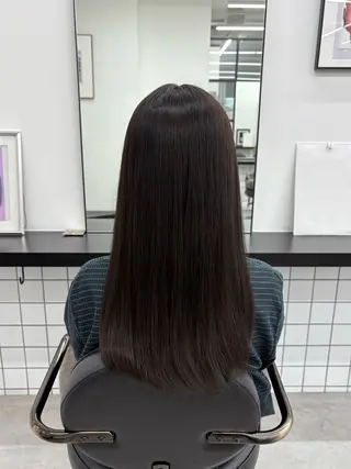 ロング カラー 🌟ゆりあ🌟 JILLSTUDIOのヘアスタイル