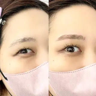 アイブロウ eye salon Welinaの眉毛・アイブロウイメージ