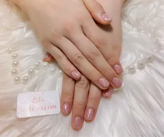 ネイル 福島 みきのネイルデザイン