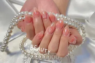 ネイル D-BEAUTY Nailsalonのネイルデザイン