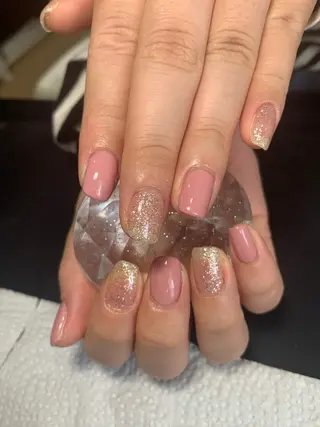 ネイル マルサンカクシカク所属・○△□ 守口市のネイルデザイン