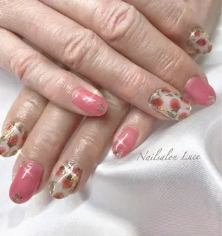 ネイル ネイル& 脱毛サロン　Lのマツエク・マツパデザイン