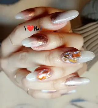 ネイル 中島 泰子のネイルデザイン