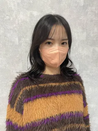 ショート C’LD hair  produce /シールドヘア所属・モテ髪/ボブ/ショー ト/アダチフウトのヘアスタイル