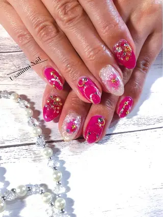 ネイル USAMiMi 🐰💕のネイルデザイン