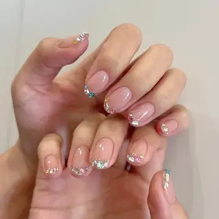 ネイル Queen‘s なんのネイルデザイン