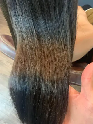 ロング ✨上村 潤平✨メンズヘア✨のヘアスタイル