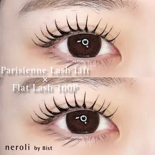 マツエク・マツパ eyelash&eyebrow Moca 清澄白河所属・oishi .のマツエク・マツパデザイン