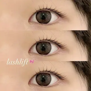 マツエク・マツパ LuXel eyelash 薬院店所属・LuXiel Ikumiのマツエク・マツパデザイン