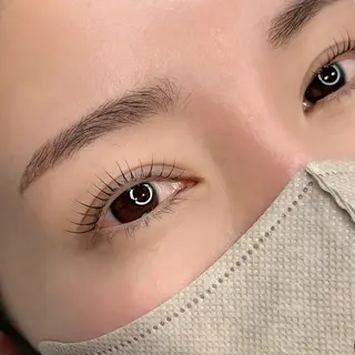 マツエク・マツパ 天神❤️似合わせ まつげ🎀はづきのマツエク・マツパデザイン