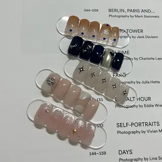 ネイル RooM -produce by maynail-所属・RooM -mizuki-のネイルデザイン