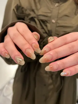 ネイル repos-ルポ-所属・repos yoshitomeのネイルデザイン