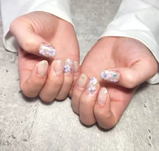 ネイル   BENNIEのネイルデザイン