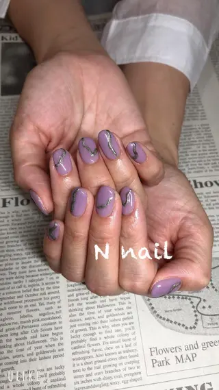 ネイル N nailのネイルデザイン