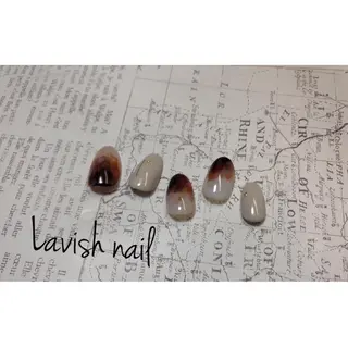ネイル Lavish nailのネイルデザイン