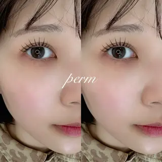 マツエク・マツパ Nancy所属・束感まつげ❤︎ あみのマツエク・マツパデザイン