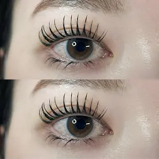 マツエク・マツパ suu⟡HINAKO ｜パリエク｜マツエクのマツエク・マツパデザイン