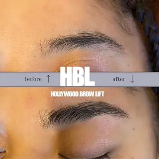 アイブロウ デコパーツが得意♪ ネイル/眉毛/エステの眉毛・アイブロウイメージ