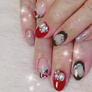 ネイル ネイルサロンほっこり kanaのネイルデザイン