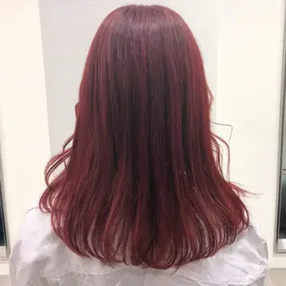 カラー SALOWIN並木所属・韓国ヘア🇰🇷 有田裕也のヘアスタイル